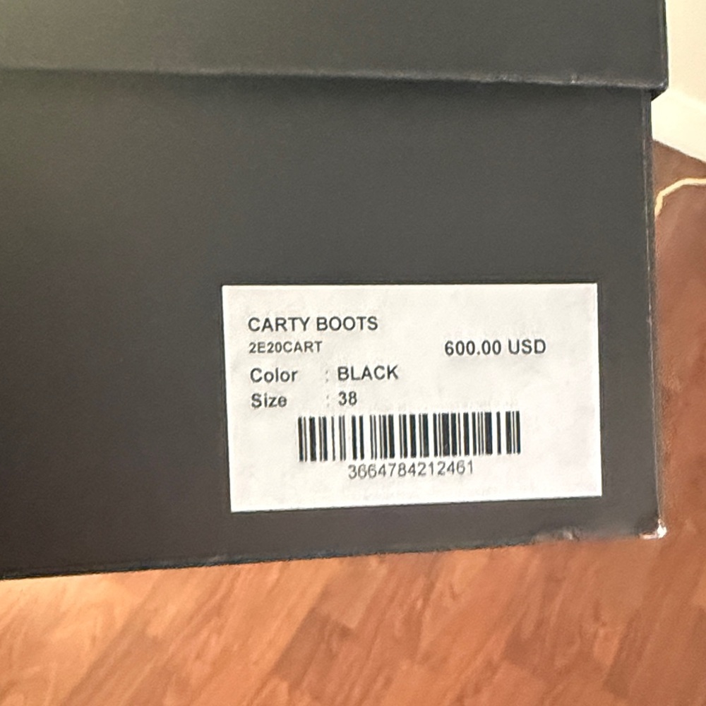 ba&sh Booties - Picture 5 of 5